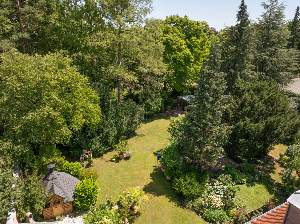 Ein zauberhaftes und vielseitiges Haus in Spitzenlage direkt am Grüngürtel und Engl. Garten – 80805 München – Vorschaubild 62