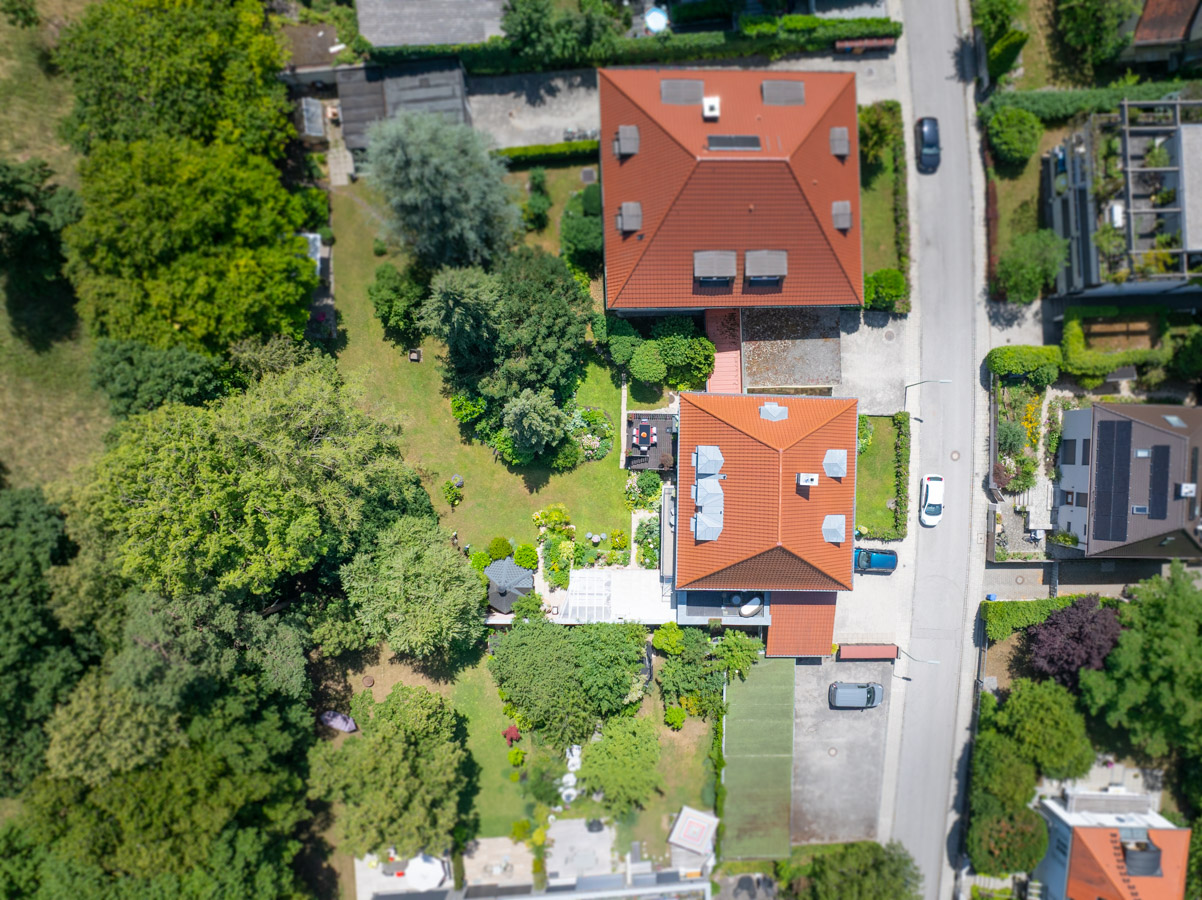 Ein zauberhaftes und vielseitiges Haus in Spitzenlage direkt am Grüngürtel und Engl. Garten – 80805 München – Vorschaubild 64