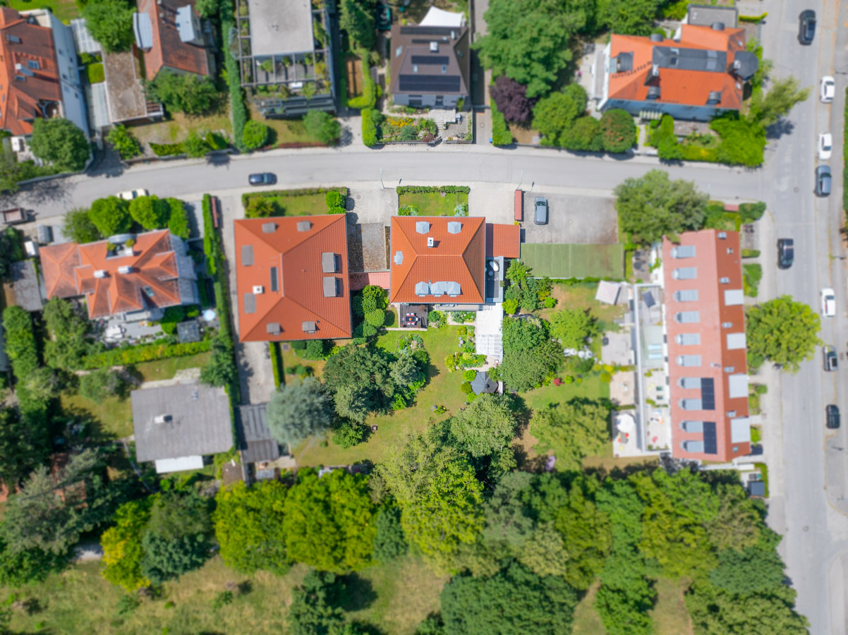Ein zauberhaftes und vielseitiges Haus in Spitzenlage direkt am Grüngürtel und Engl. Garten – 80805 München – Vorschaubild 65