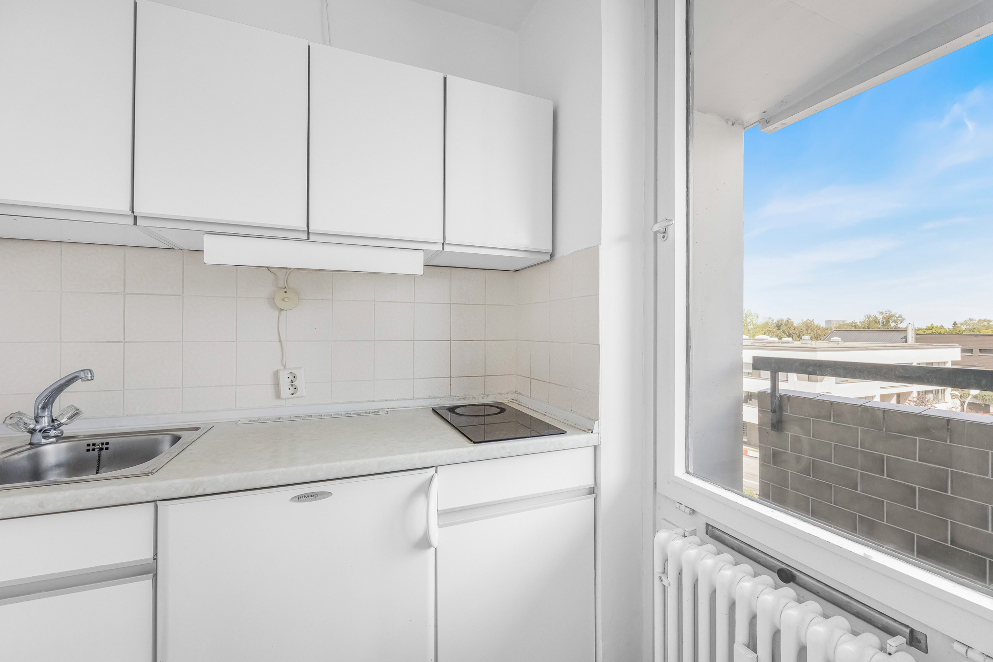 Attraktive 1-Zimmer-Wohnung mit großem Balkon und Top-Anbindung – 81477 München / Solln – Vorschaubild 4