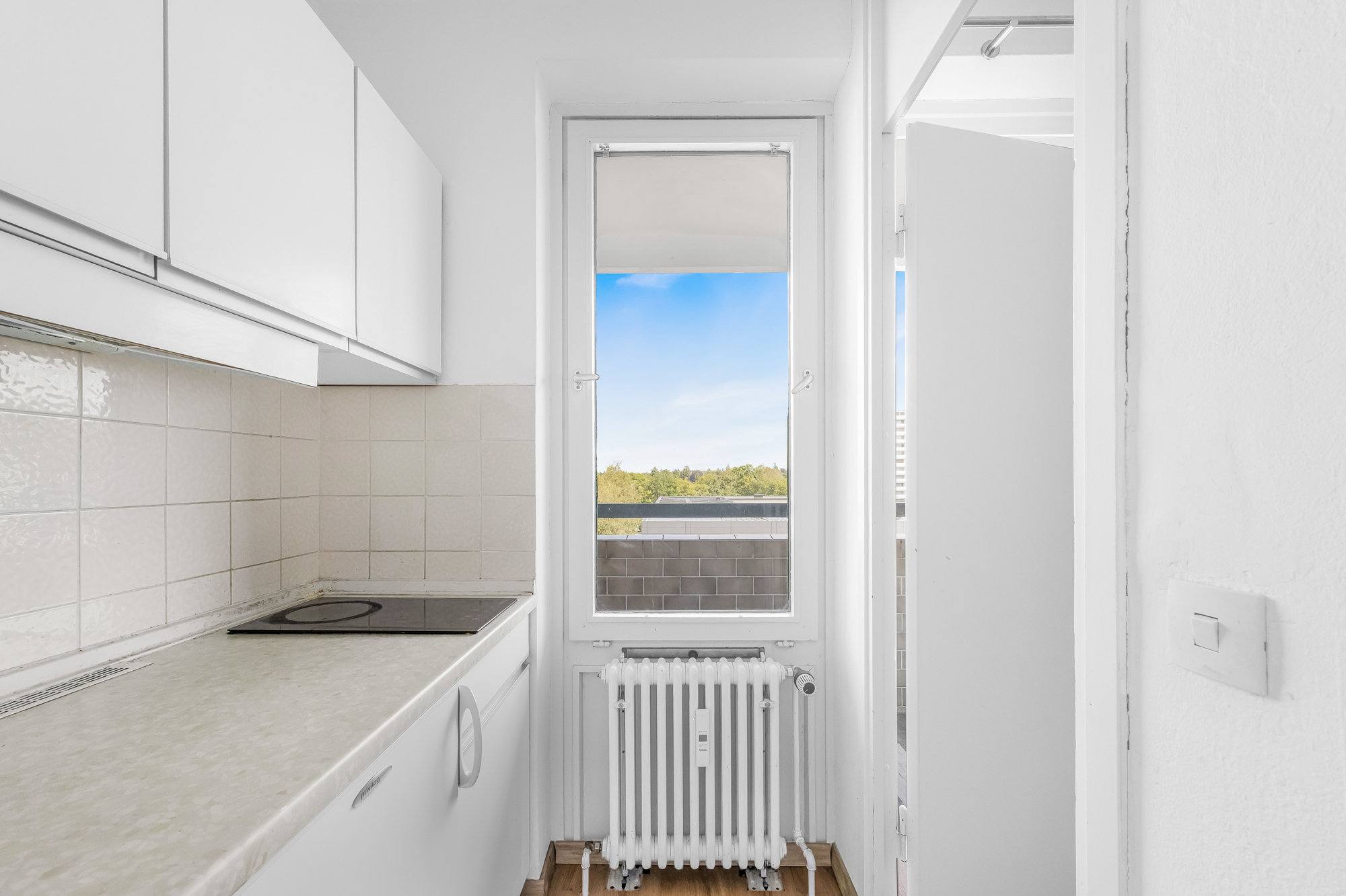 Attraktive 1-Zimmer-Wohnung mit großem Balkon und Top-Anbindung – 81477 München / Solln – Vorschaubild 5
