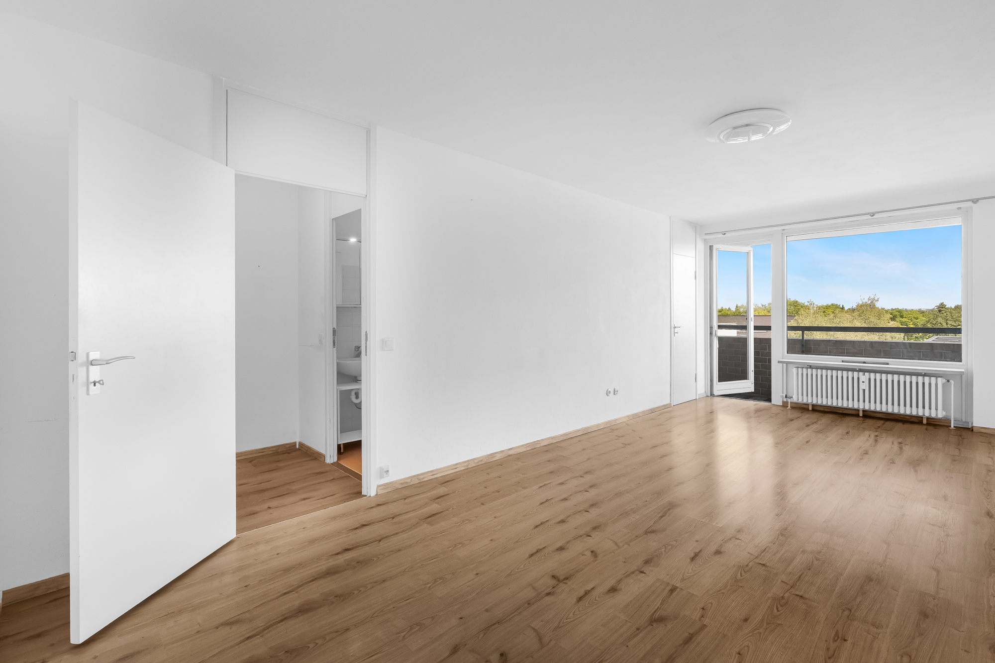 Attraktive 1-Zimmer-Wohnung mit großem Balkon und Top-Anbindung – 81477 München / Solln – Vorschaubild 8