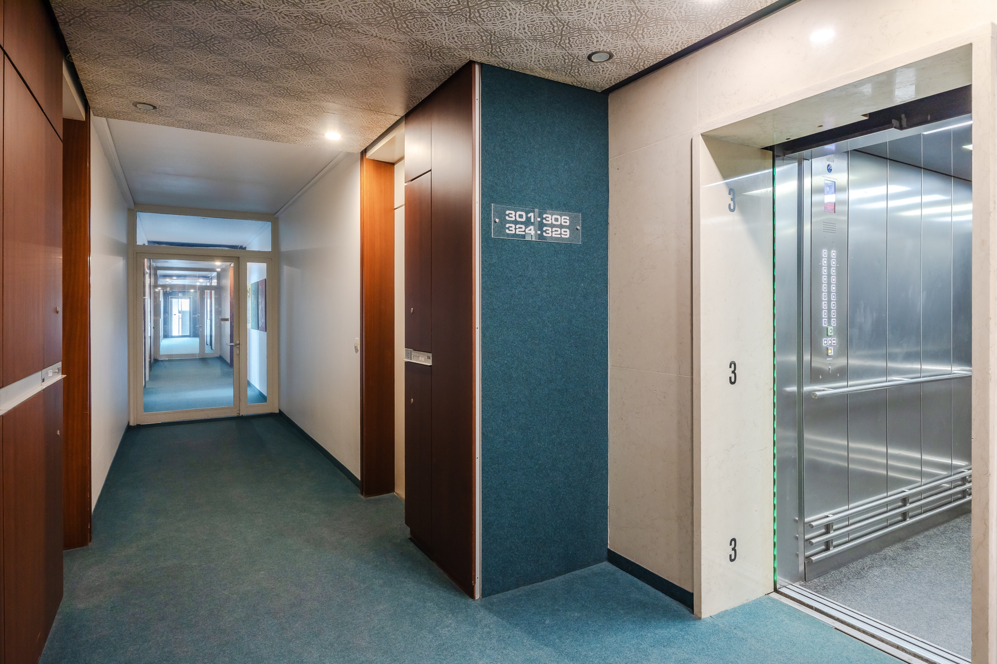 Attraktive 1-Zimmer-Wohnung mit großem Balkon und Top-Anbindung – 81477 München / Solln – Vorschaubild 11