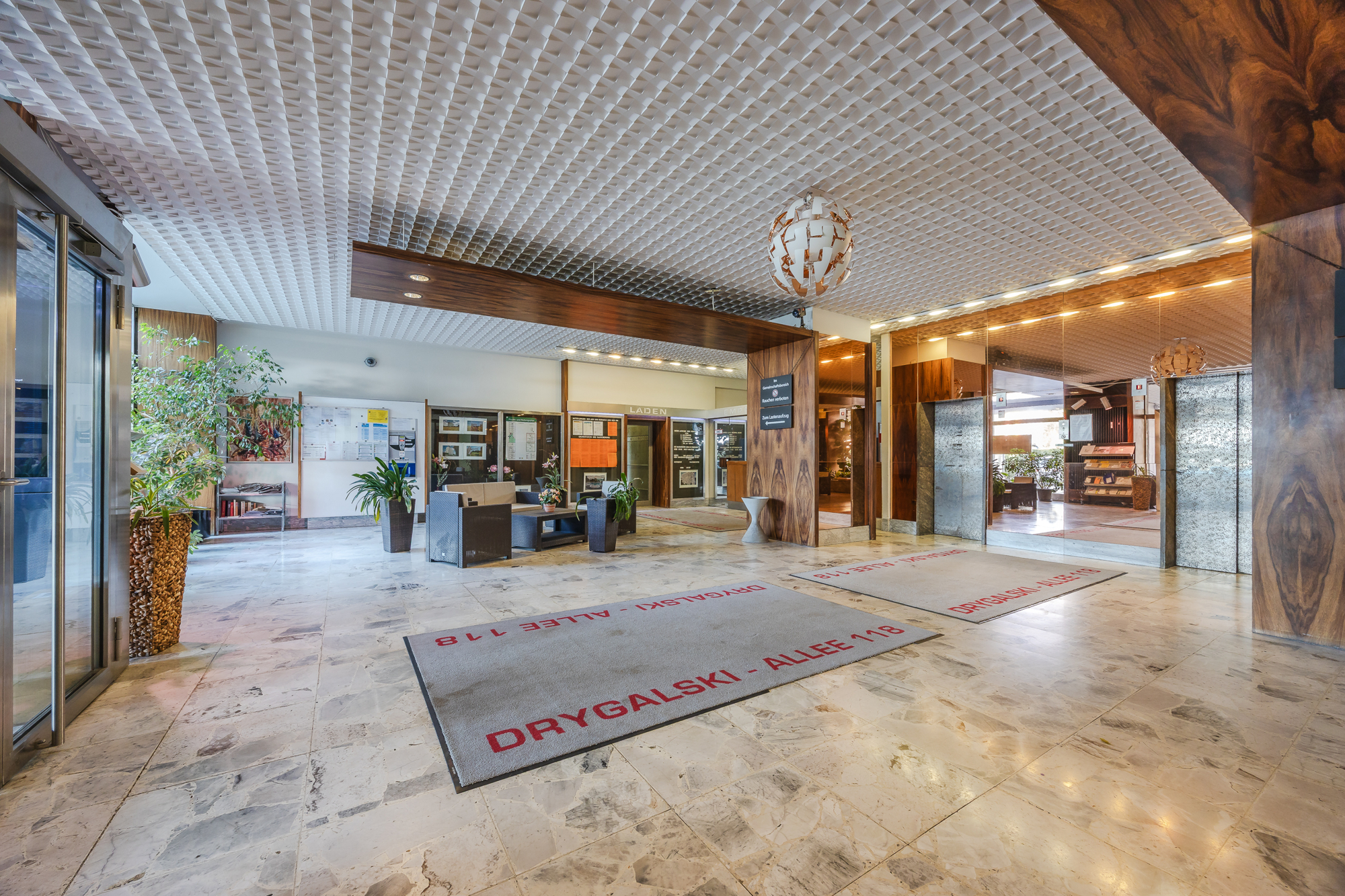 Attraktive 1-Zimmer-Wohnung mit großem Balkon und Top-Anbindung – 81477 München / Solln – Vorschaubild 12