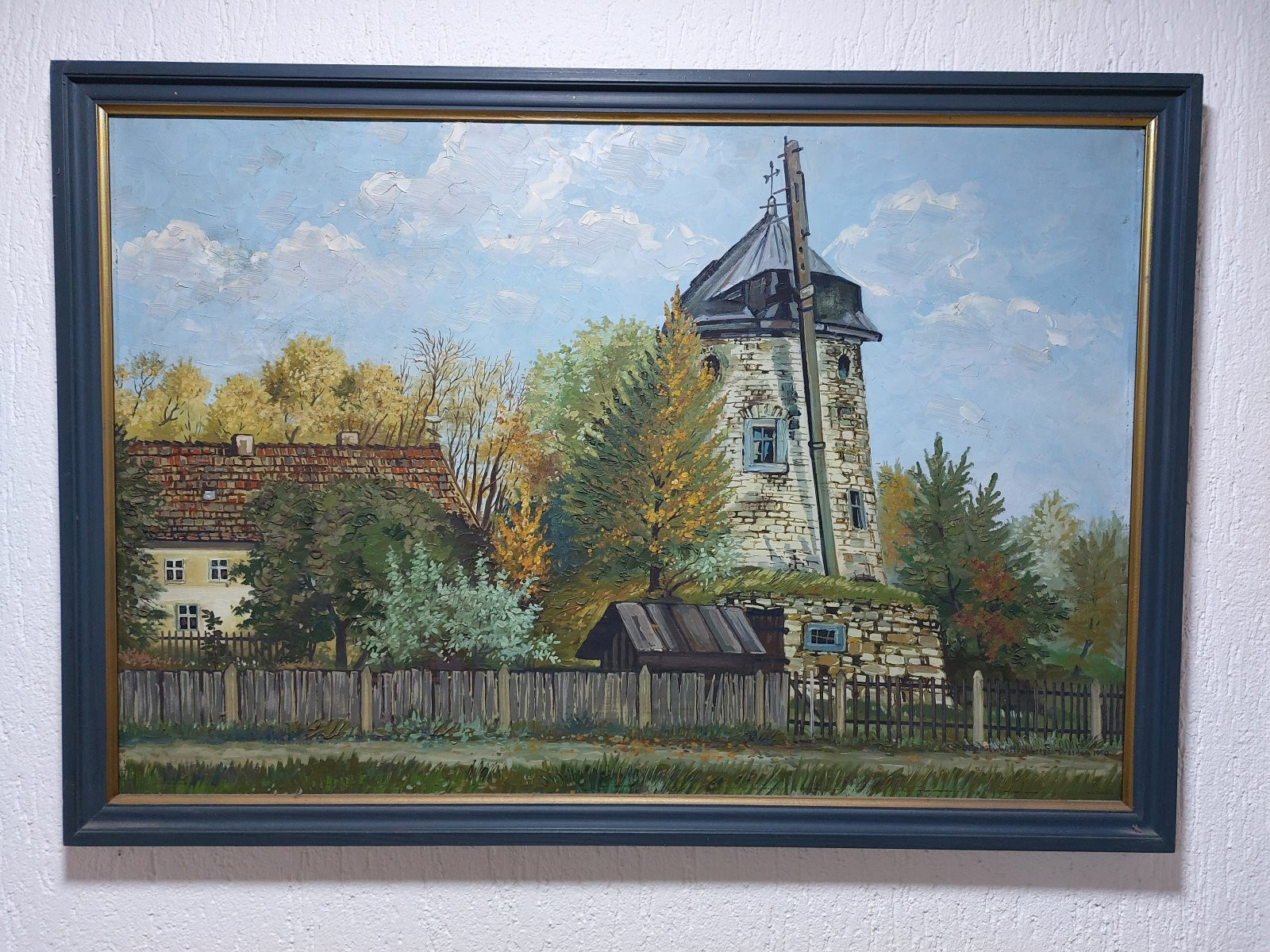 DRESDEN: Investor und Liebhaber gesucht! Sanierte Holländerwindmühle als Gewerbe oder Wohnsitz? – 1157 Dresden – Vorschaubild 5