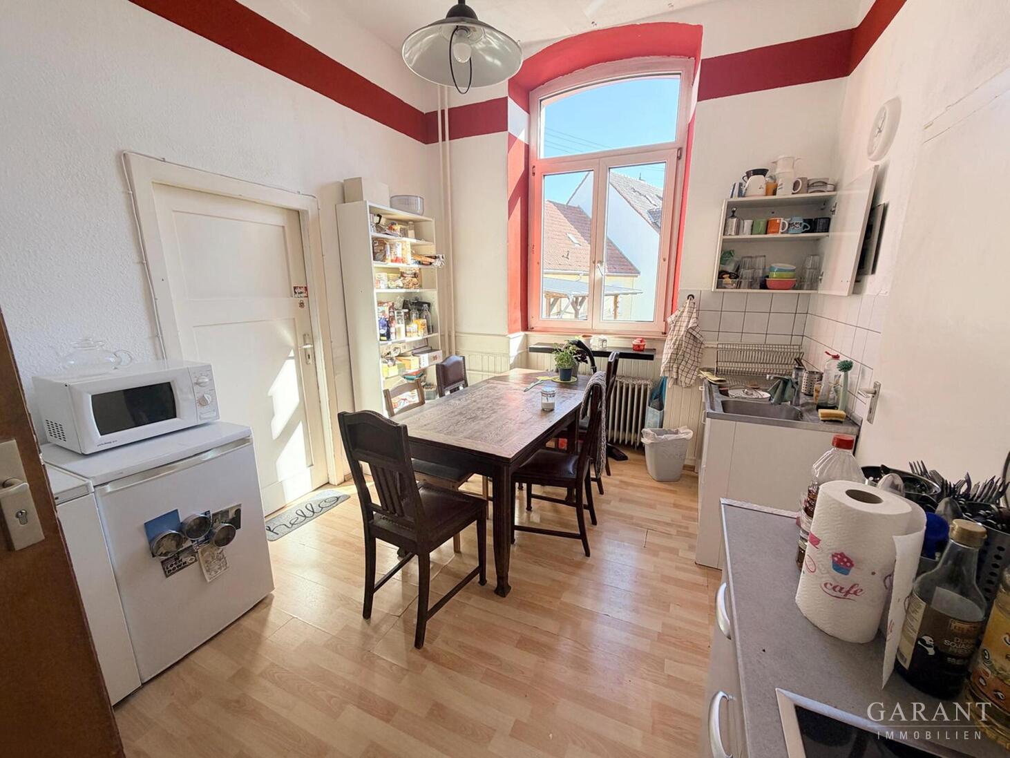 *** Kapitalanlage mit 2 Gebäuden und Gastrobereich - Zimmer vermietet an Studenten *** – 69124 Heidelberg – Vorschaubild 6