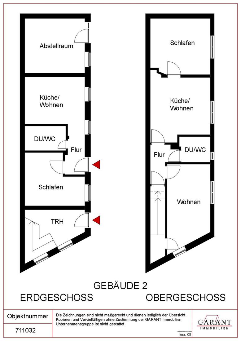 *** Kapitalanlage mit 2 Gebäuden und Gastrobereich - Zimmer vermietet an Studenten *** – 69124 Heidelberg – Vorschaubild 20
