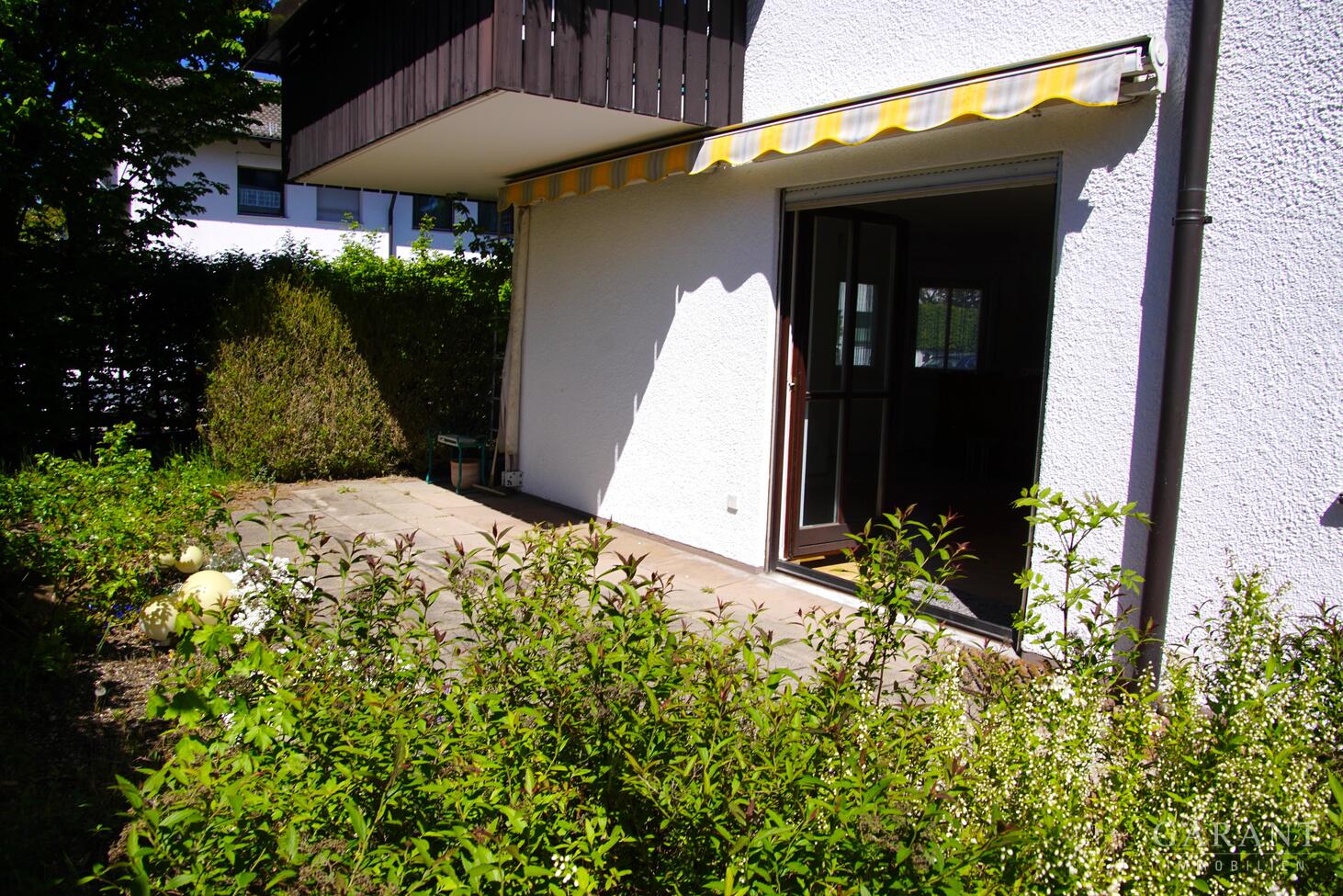 Wohnen wie im eigenen Haus - Familienfreundliche Gartenwohnung – 81825 München – Vorschaubild 6
