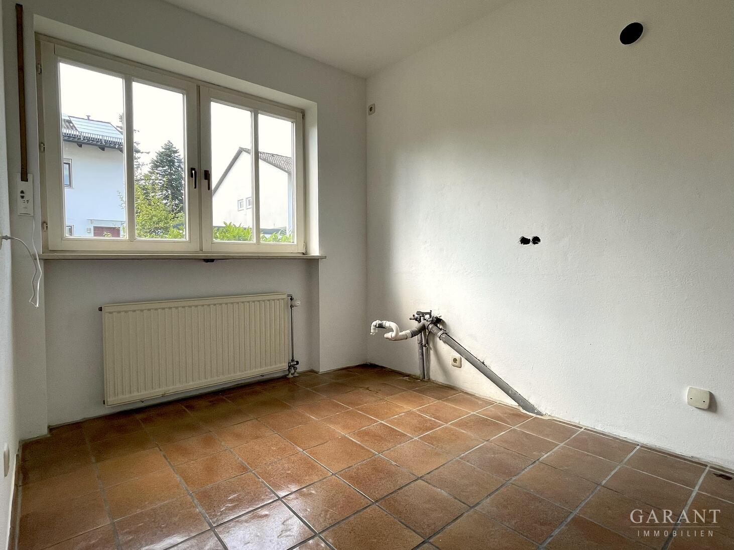 Wohnen wie im eigenen Haus - Familienfreundliche Gartenwohnung – 81825 München – Vorschaubild 8