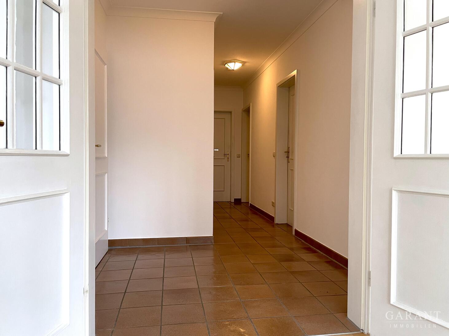 Wohnen wie im eigenen Haus - Familienfreundliche Gartenwohnung – 81825 München – Vorschaubild 9