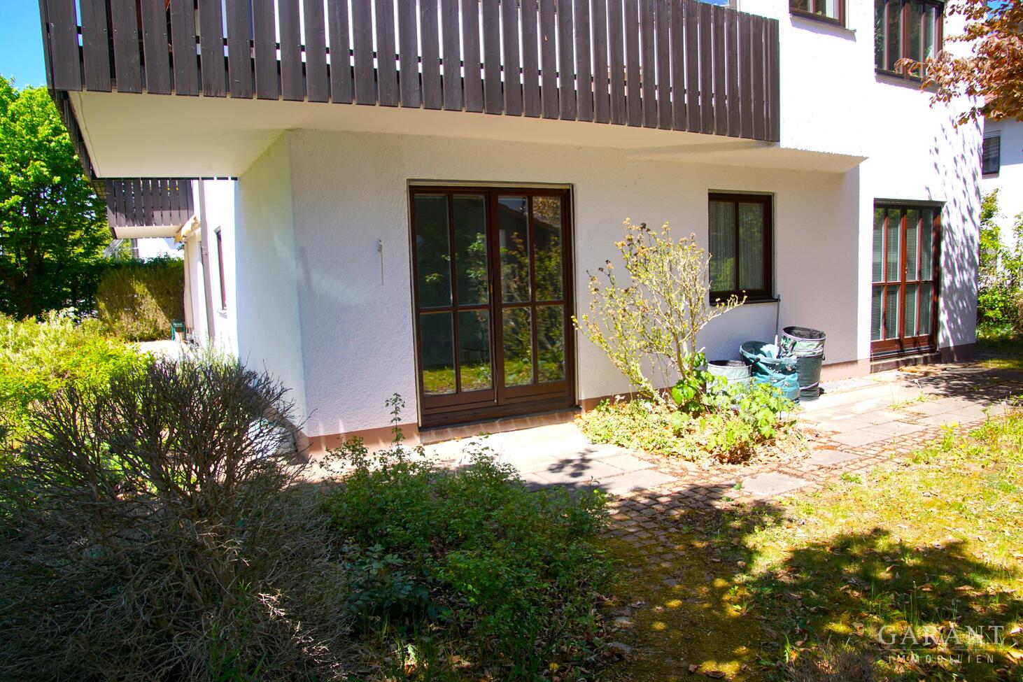 Wohnen wie im eigenen Haus - Familienfreundliche Gartenwohnung – 81825 München – Vorschaubild 14