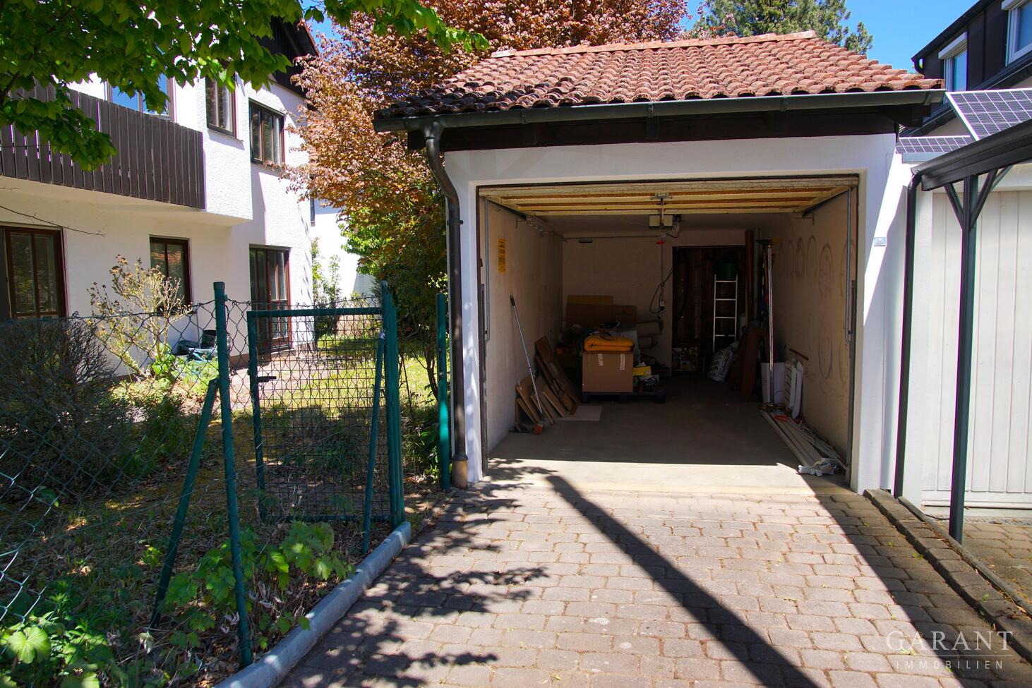 Wohnen wie im eigenen Haus - Familienfreundliche Gartenwohnung – 81825 München – Vorschaubild 18