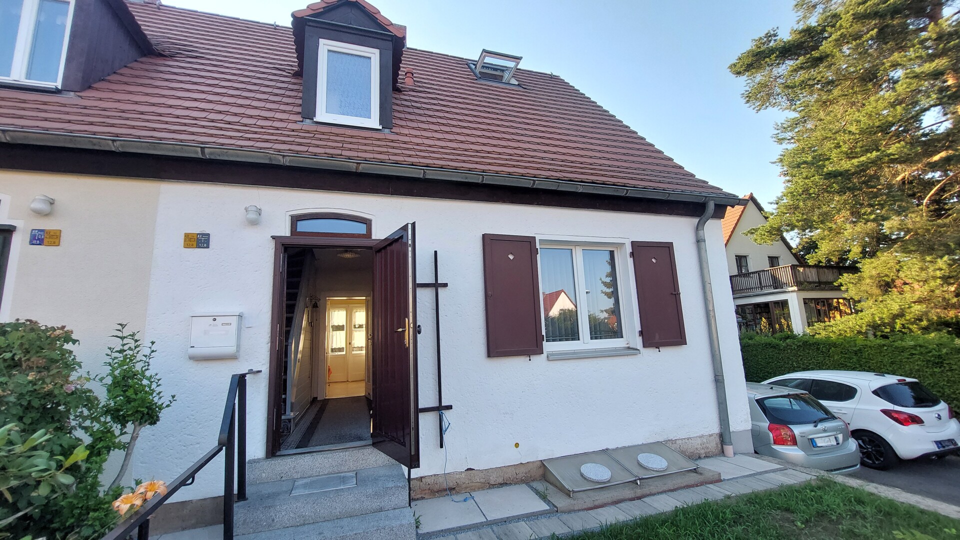 Platz für Ideen - Gemütliche DHH für die kleine Familie – 1217 Dresden – Vorschaubild 4