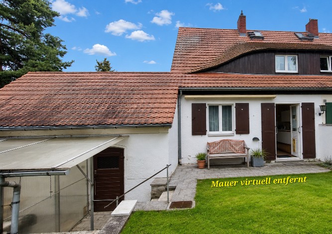 Platz für Ideen - Gemütliche DHH für die kleine Familie – 1217 Dresden – Vorschaubild 6