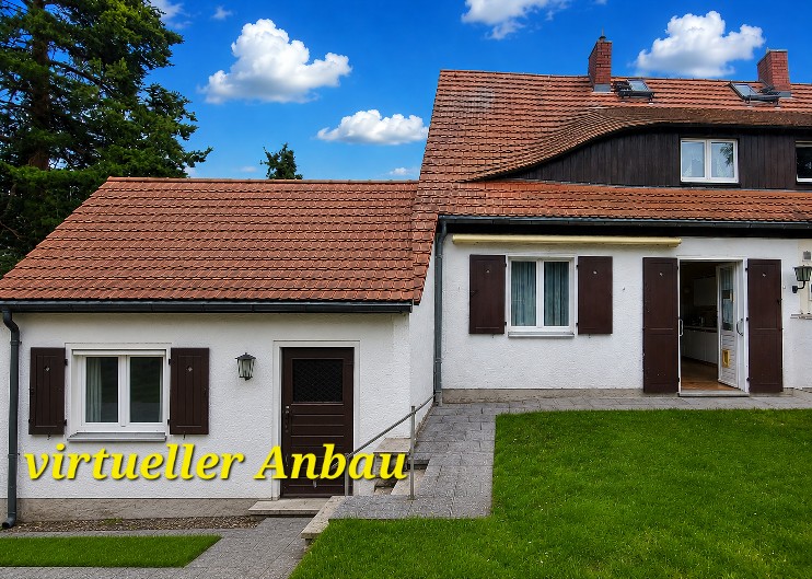 Platz für Ideen - Gemütliche DHH für die kleine Familie – 1217 Dresden – Vorschaubild 7