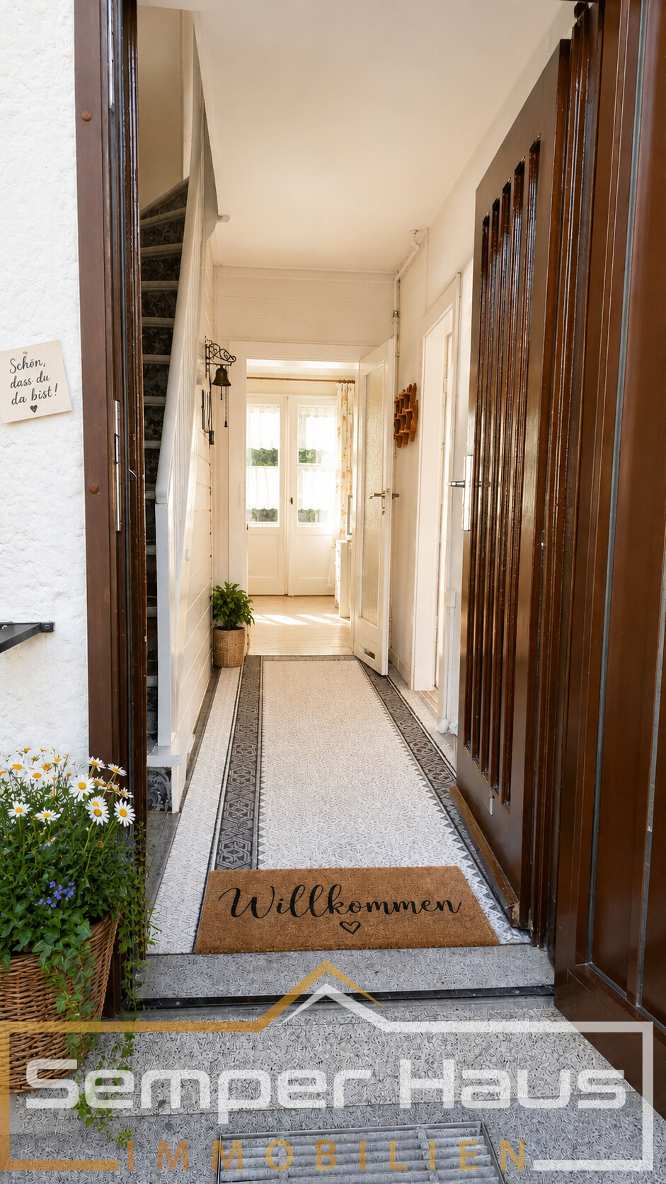 Platz für Ideen - Gemütliche DHH für die kleine Familie – 1217 Dresden – Vorschaubild 12