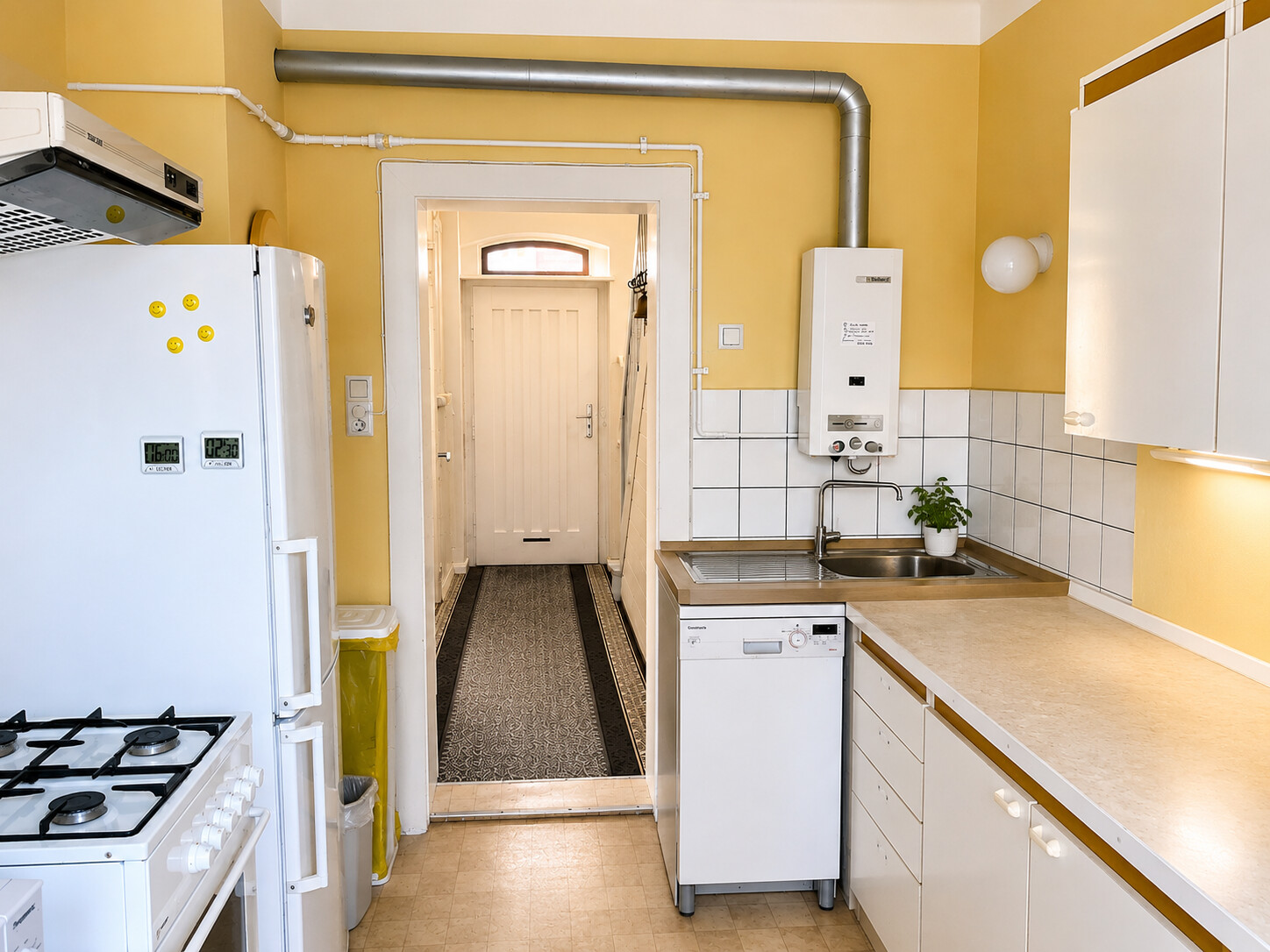Platz für Ideen - Gemütliche DHH für die kleine Familie – 1217 Dresden – Vorschaubild 13