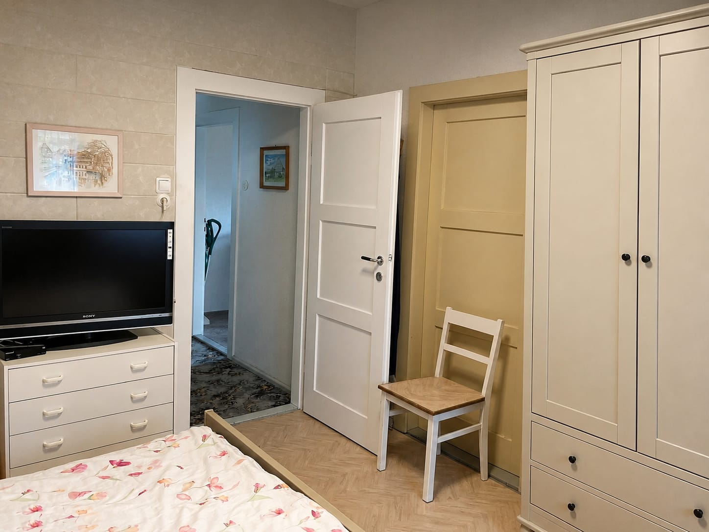 Platz für Ideen - Gemütliche DHH für die kleine Familie – 1217 Dresden – Vorschaubild 21