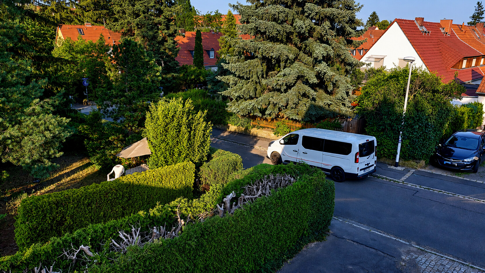 Platz für Ideen - Gemütliche DHH für die kleine Familie – 1217 Dresden – Vorschaubild 26