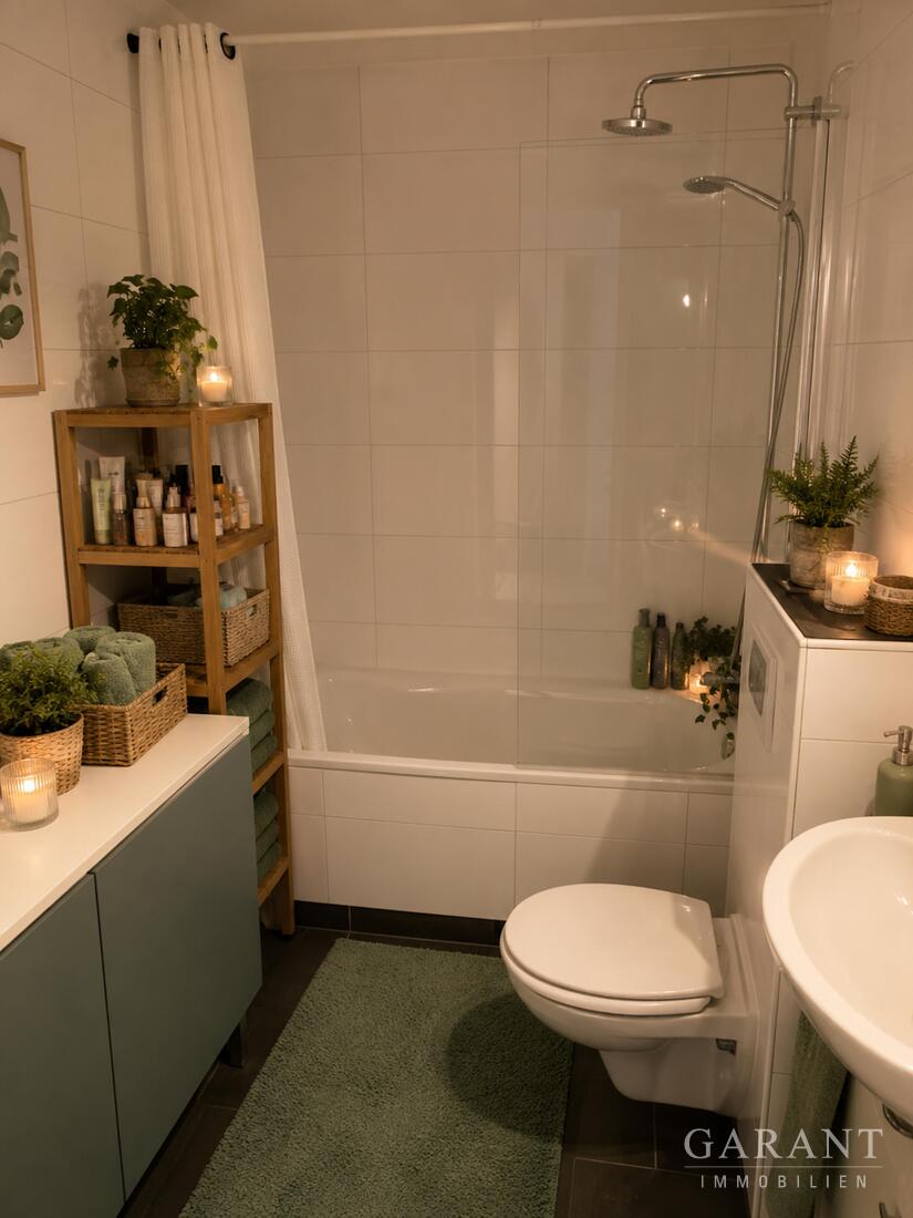 Attraktive 3 Zimmer-Wohnung mit großem Balkon, Aufzug und idealer Stadtlage nahe der Isar – 81541 München-Au-Haidhausen – Vorschaubild 7