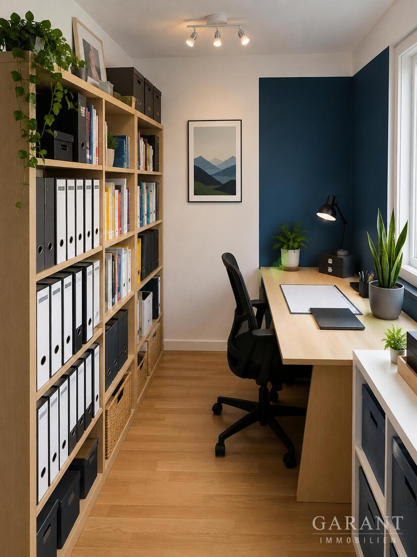 Attraktive 3 Zimmer-Wohnung mit großem Balkon, Aufzug und idealer Stadtlage nahe der Isar – 81541 München-Au-Haidhausen – Vorschaubild 8