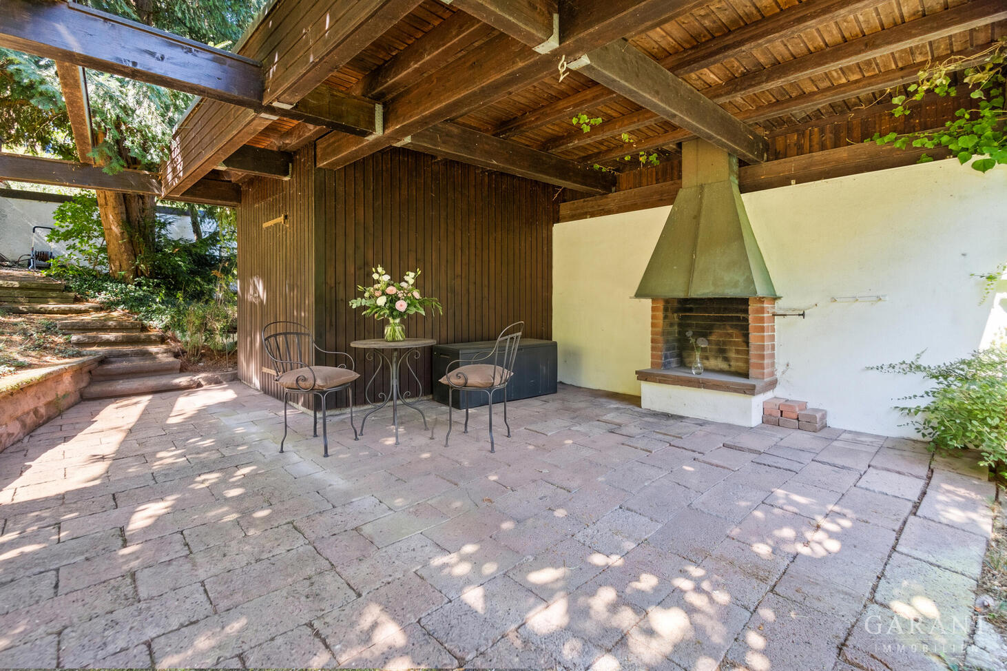 Stilvolles Einfamilienhaus mit phantastischer Aussicht, Garten, Terrasse und Einliegerwohnung! – 70197 Stuttgart – Vorschaubild 13