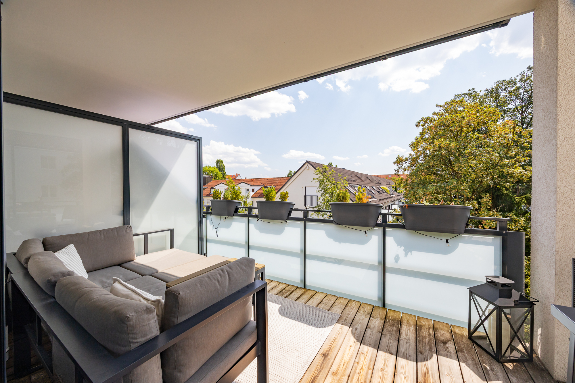 Modernes Wohnambiente in Laim – 80687 München – Vorschaubild 2