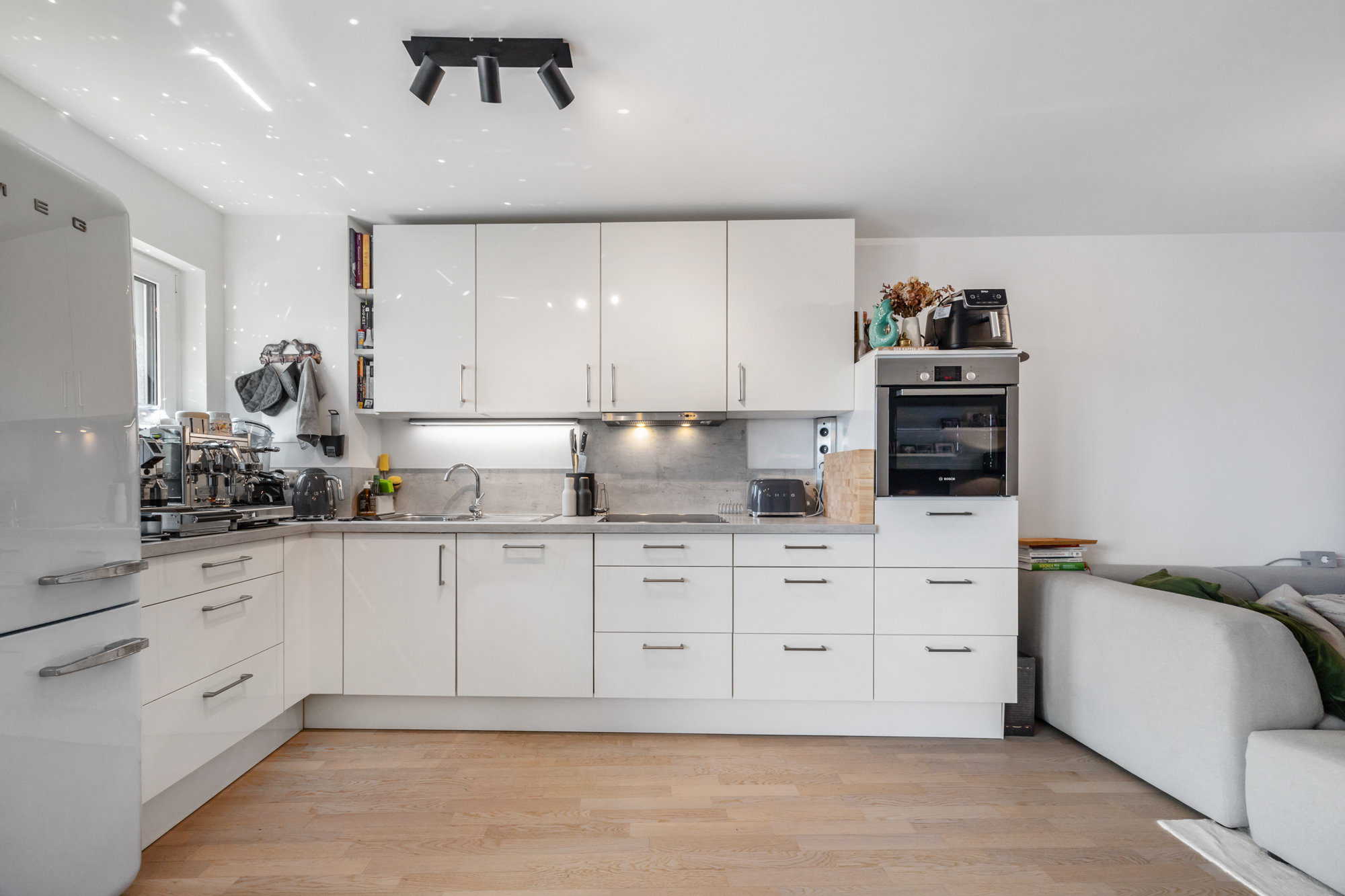 Modernes Wohnambiente in Laim – 80687 München – Vorschaubild 5