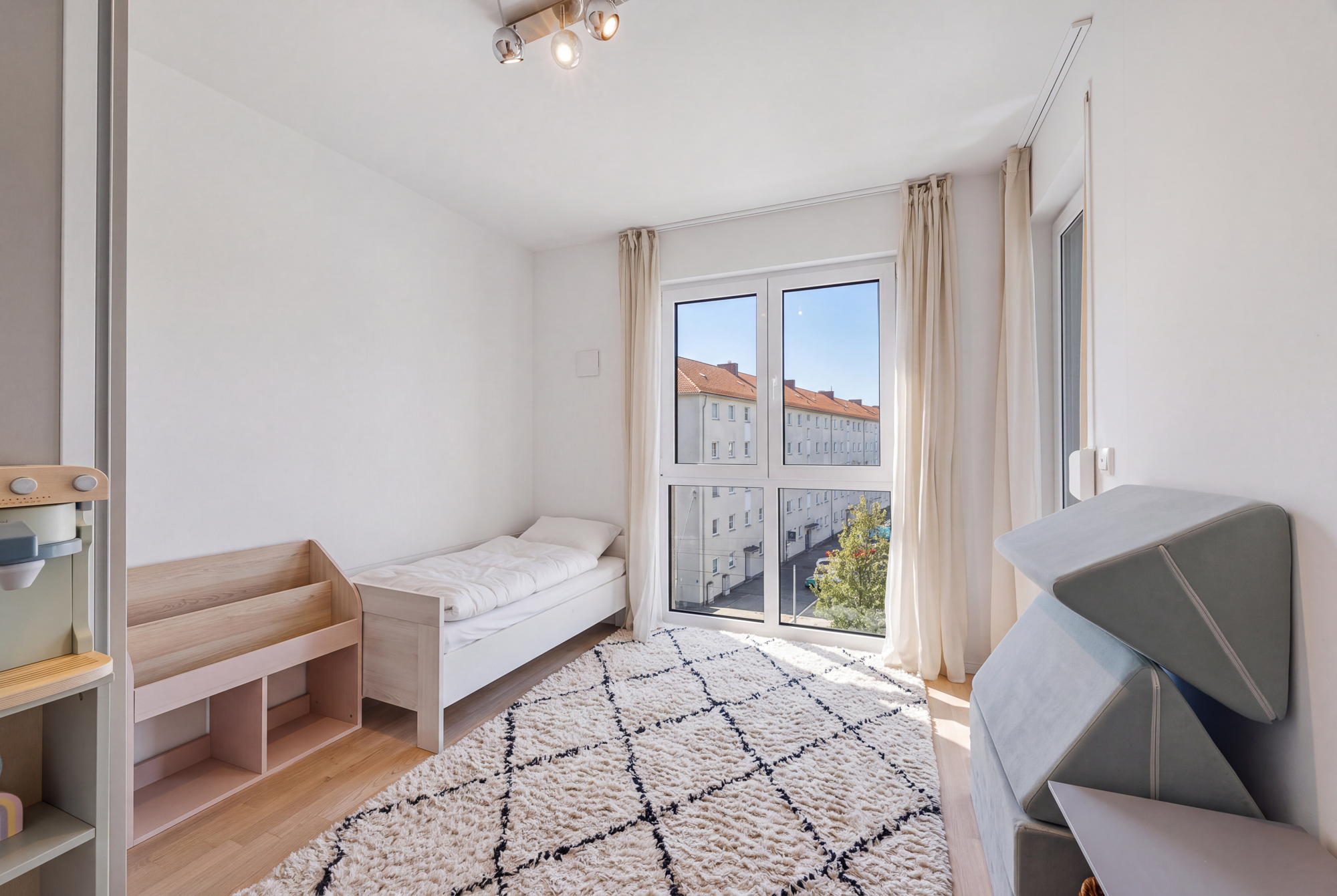 Modernes Wohnambiente in Laim – 80687 München – Vorschaubild 9