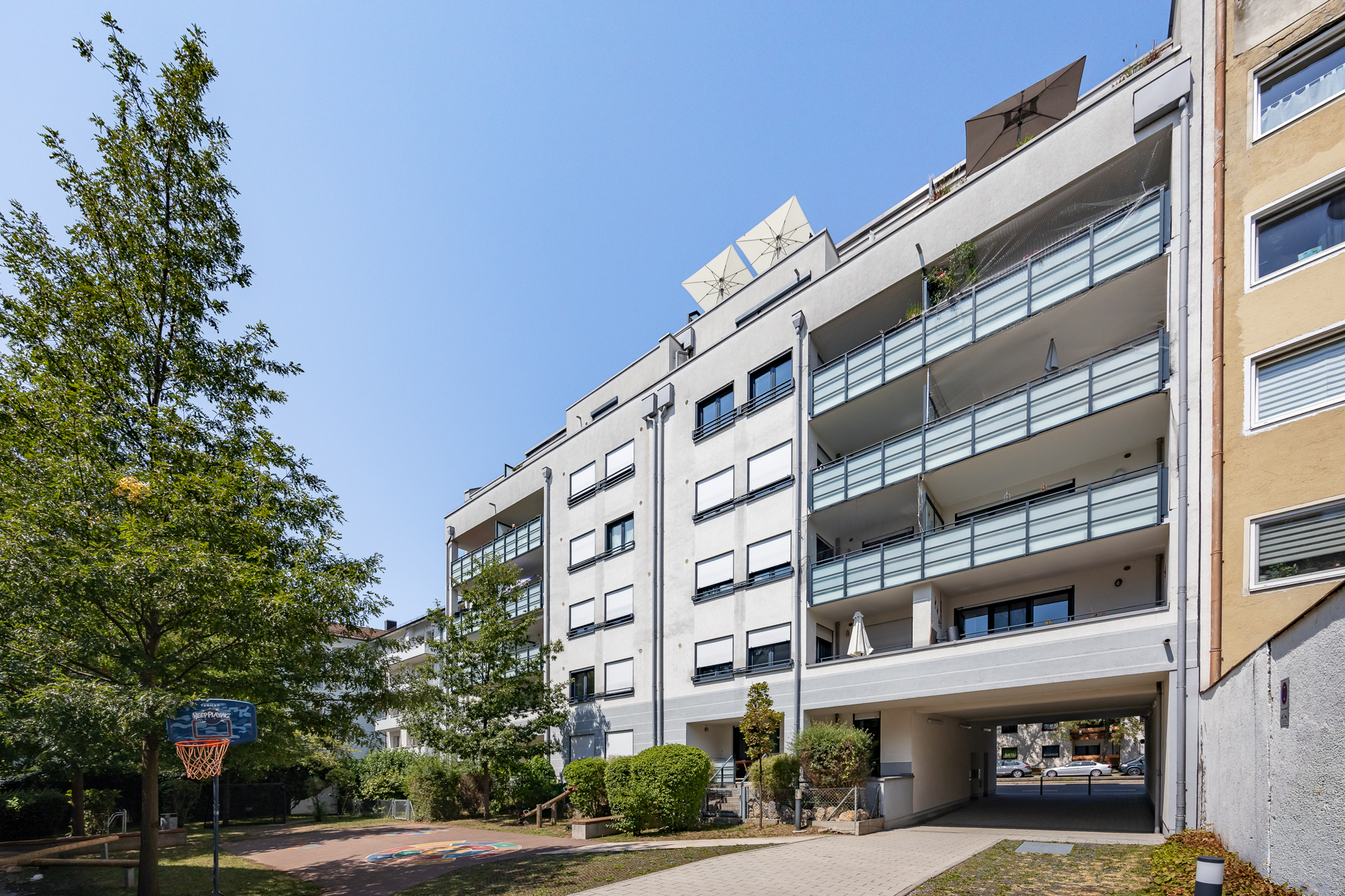 Modernes Wohnambiente in Laim – 80687 München – Vorschaubild 16
