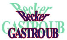 Becker GASTRO UB