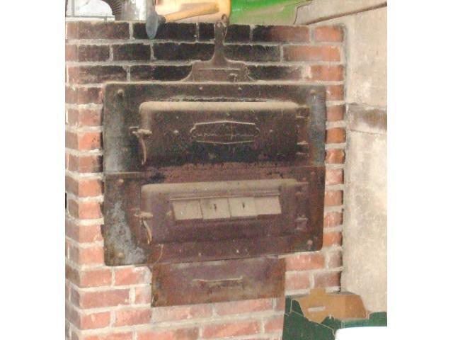 BROT / ODER PIZZA-OFEN -IM NEBEN-GEBÄUDE !!