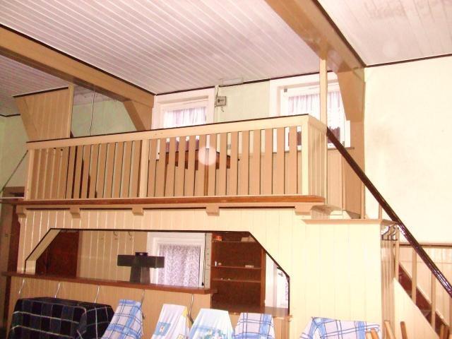 TEIL-ANSICHT * ZUSÄTZLICHES WOHN/GEWERBE-HAUS