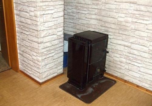 ES SIND 2-BEHAGLICHE / KAMIN-ÖFEN IM WH-VORHANDEN !!