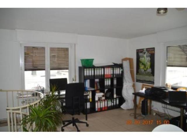 Bild Büro oben