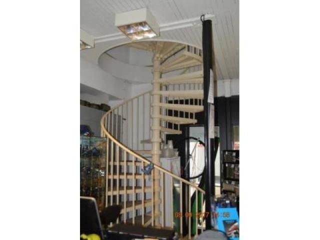 Wendeltreppe
