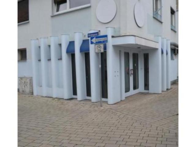 Eingangsbereich