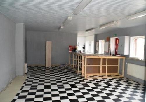 Bild Verkaufsbereich