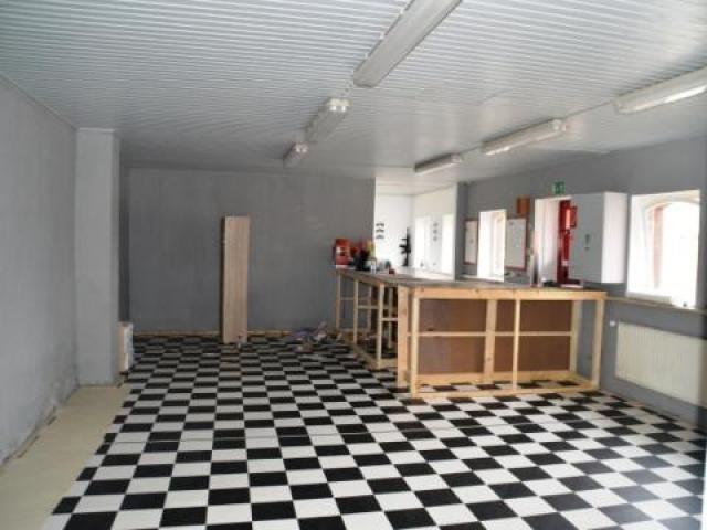 Bild Verkaufsbereich