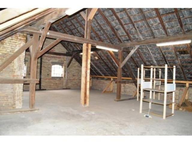 Weitere ausbaubare Fläche