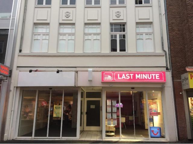 Hier machen Sie gute Geschäfte!