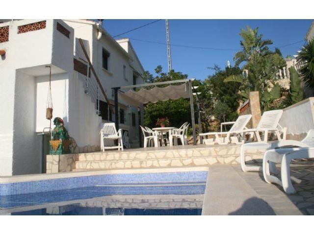 ! Ansicht Poolside-Terrasse