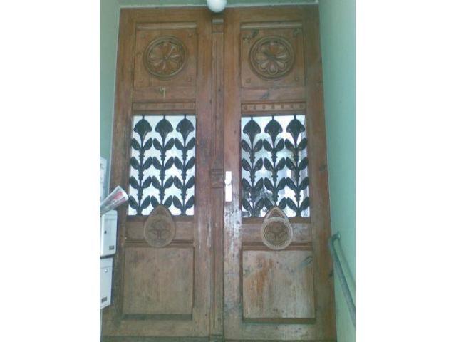 Haus Eingang von 1874