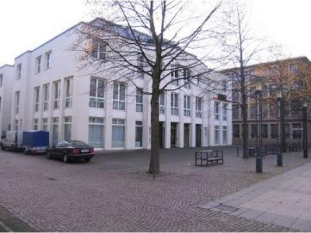 Rückansicht - 2ter Eingang