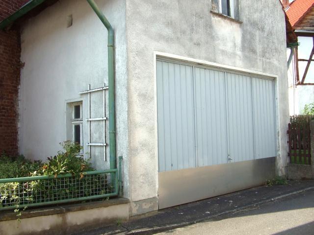 DOPPEL-GARAGE* AUCH FÜR WOHN-MOBILE !!