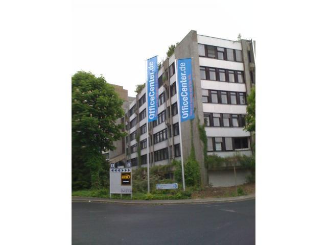 Blick vom Niermannsweg aus