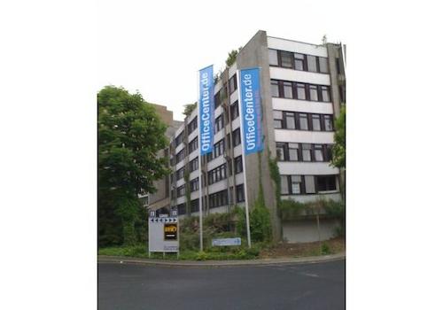 Blick vom Niermannsweg aus