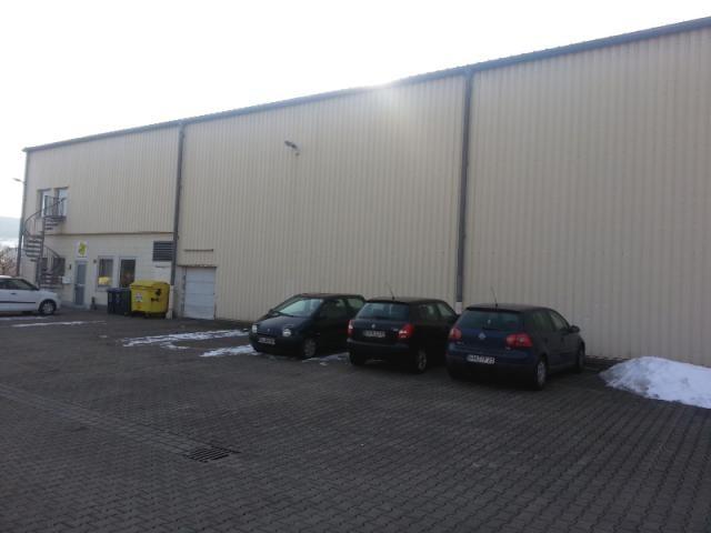 Bild Halle I-3