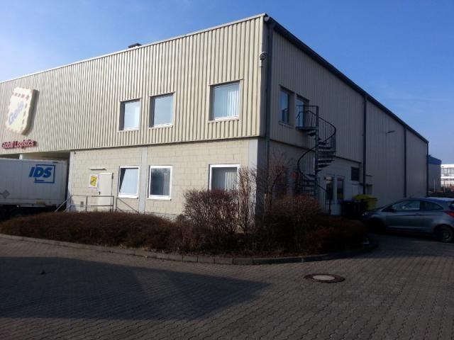 Bild Halle I-1