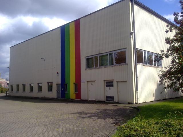 Aussenansicht-Bürobauten